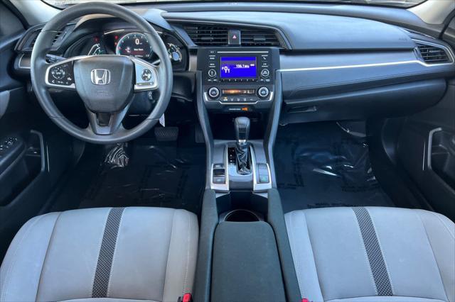 used 2021 Honda Civic car, priced at $21,977