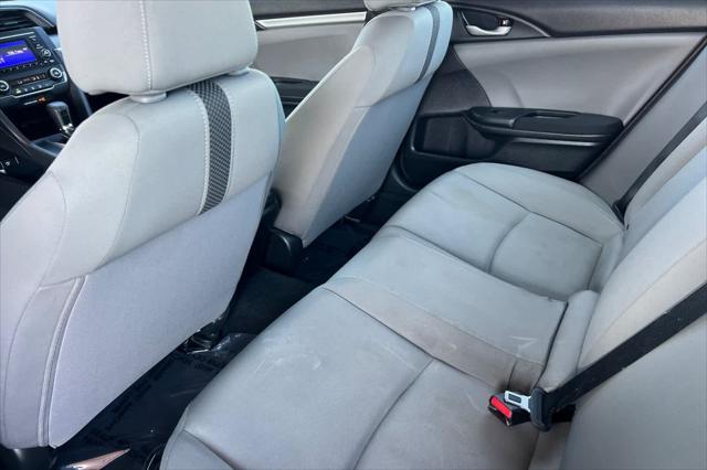 used 2021 Honda Civic car, priced at $21,977