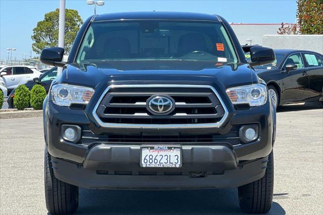 used 2022 Toyota Tacoma car, priced at $31,999