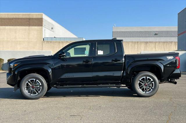 new 2025 Toyota Tacoma car, priced at $47,568