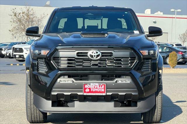 new 2025 Toyota Tacoma car, priced at $47,568