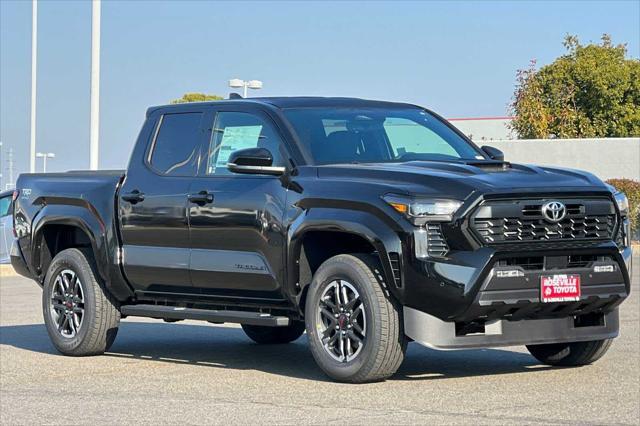 new 2025 Toyota Tacoma car, priced at $47,568