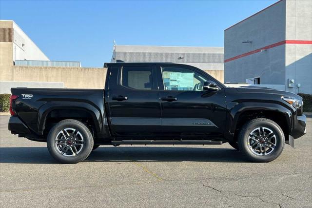 new 2025 Toyota Tacoma car, priced at $47,568