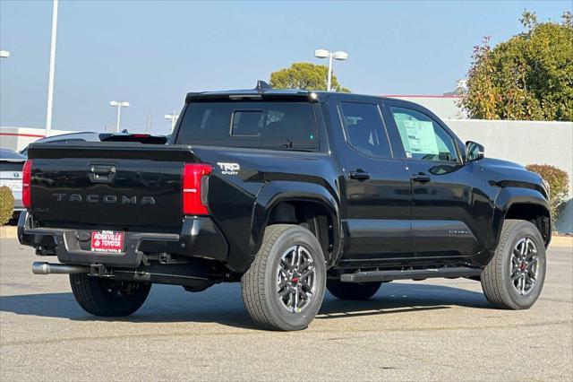 new 2025 Toyota Tacoma car, priced at $47,568