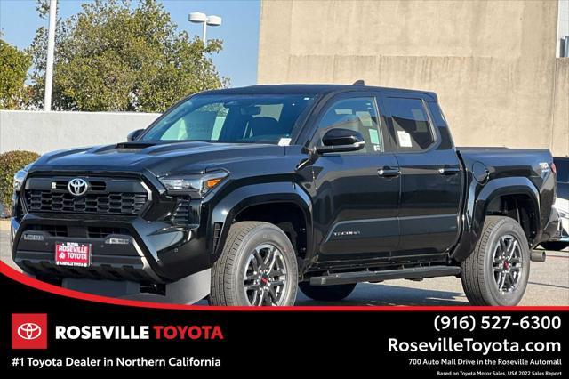 new 2025 Toyota Tacoma car, priced at $47,568