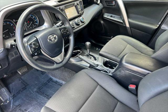 used 2018 Toyota RAV4 car, priced at $20,977