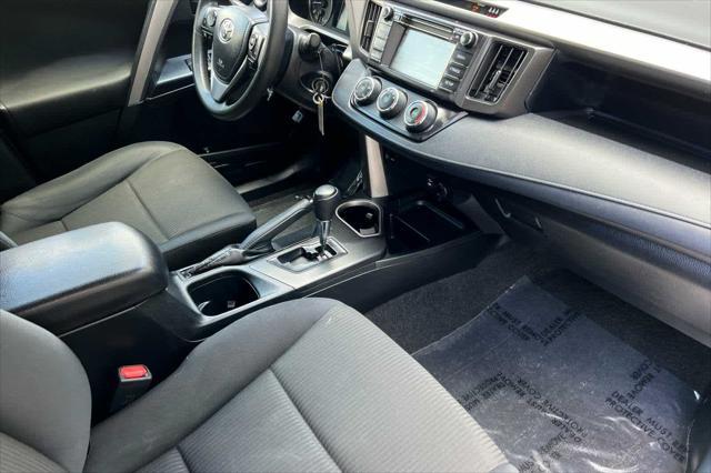 used 2018 Toyota RAV4 car, priced at $20,977