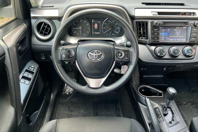 used 2018 Toyota RAV4 car, priced at $20,977