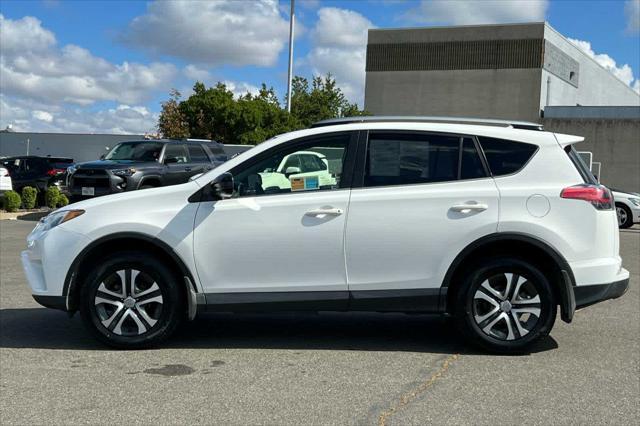 used 2018 Toyota RAV4 car, priced at $20,977
