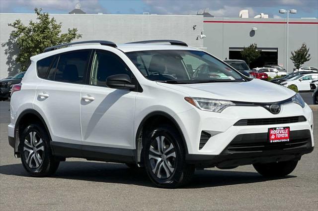 used 2018 Toyota RAV4 car, priced at $20,977