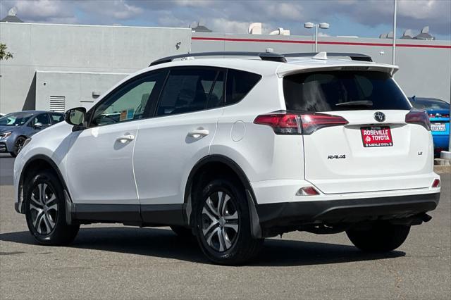 used 2018 Toyota RAV4 car, priced at $20,977