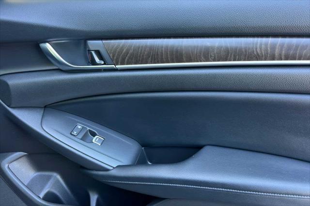 used 2018 Honda Accord car, priced at $22,977