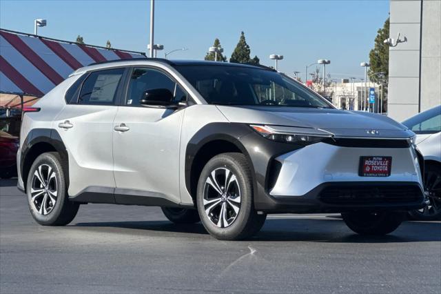 new 2025 Toyota bZ4X car, priced at $39,163