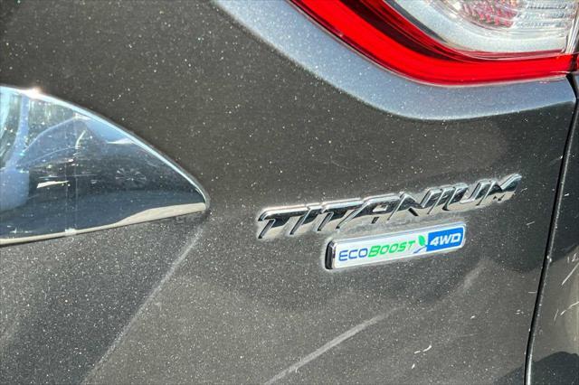 used 2016 Ford Escape car, priced at $13,999