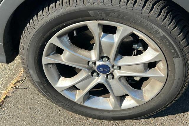 used 2016 Ford Escape car, priced at $13,999
