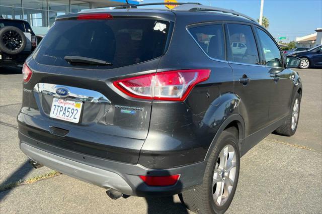 used 2016 Ford Escape car, priced at $13,999