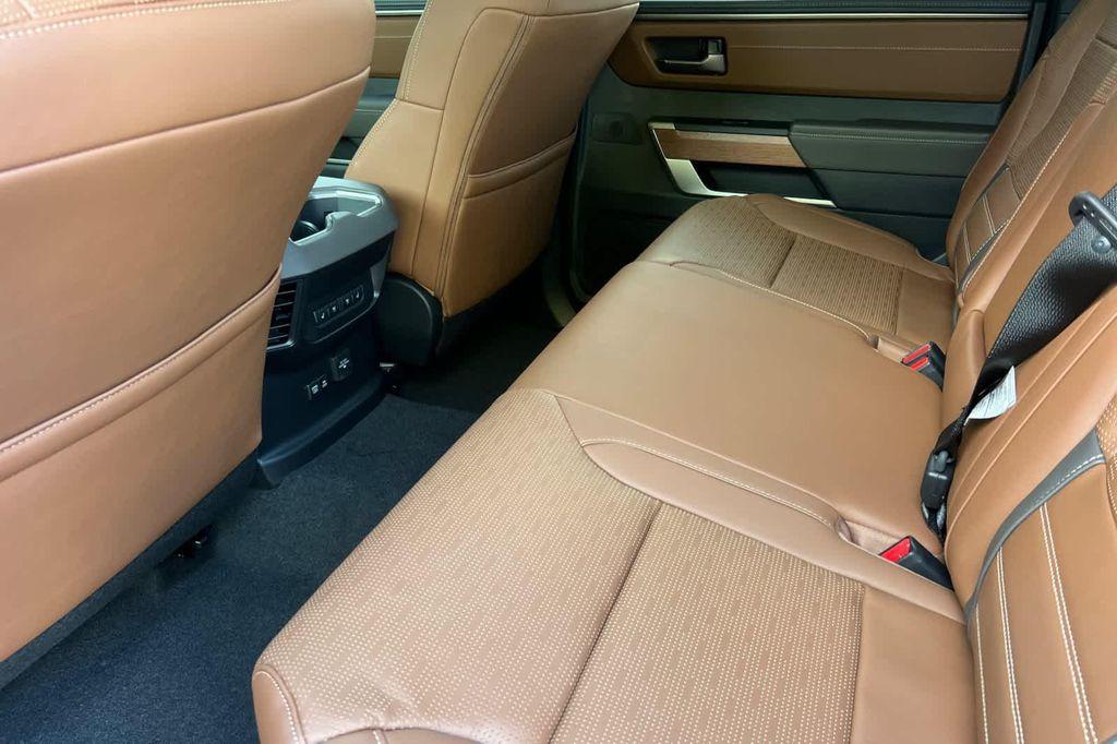 new 2026 Toyota Tundra Hybrid car, priced at $76,831