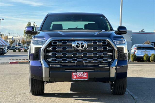 new 2025 Toyota Tundra car, priced at $67,702