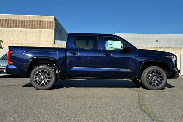 new 2025 Toyota Tundra car, priced at $67,702