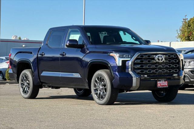 new 2025 Toyota Tundra car, priced at $67,702