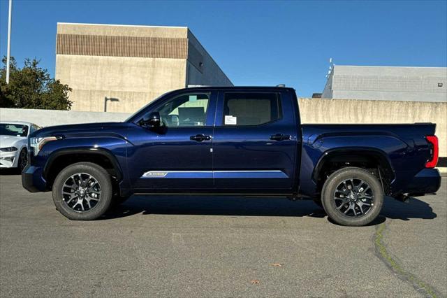 new 2025 Toyota Tundra car, priced at $67,702