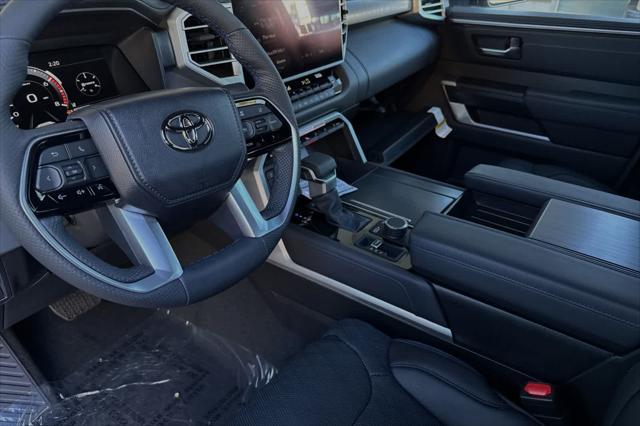 new 2025 Toyota Tundra car, priced at $67,702