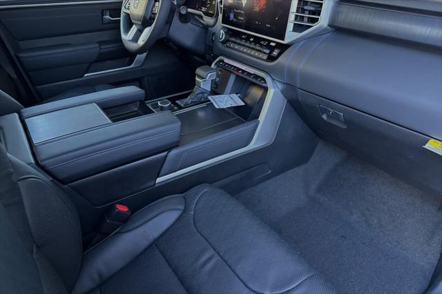 new 2025 Toyota Tundra car, priced at $67,702