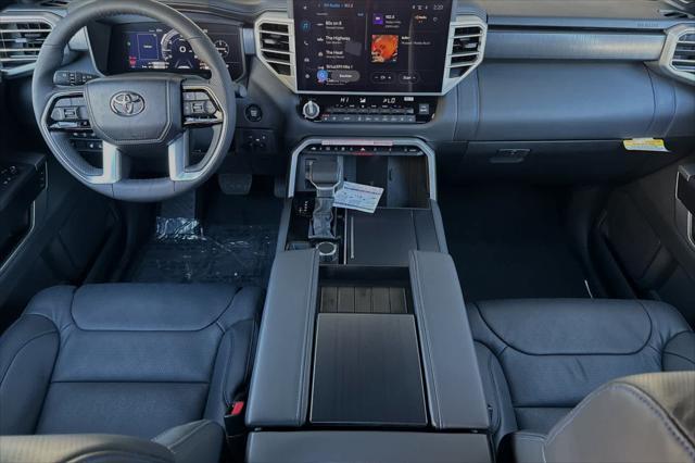 new 2025 Toyota Tundra car, priced at $67,702