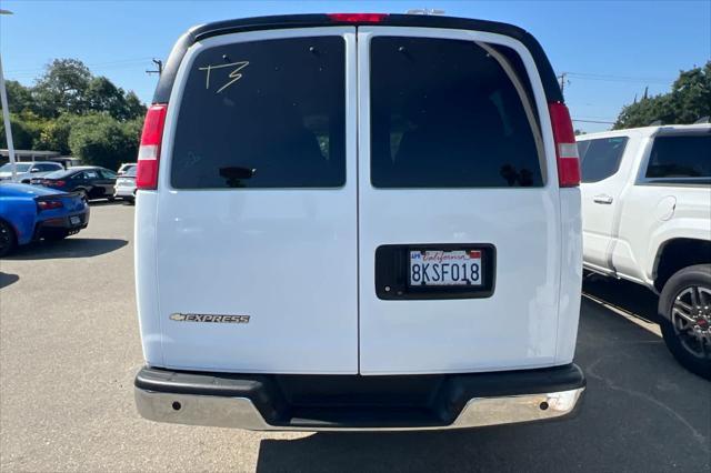 used 2017 Chevrolet Express 2500 car, priced at $19,999