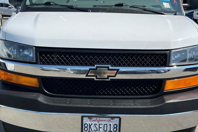 used 2017 Chevrolet Express 2500 car, priced at $19,999