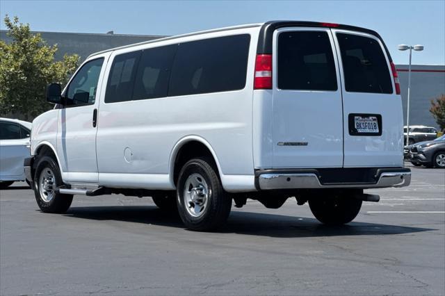 used 2017 Chevrolet Express 2500 car, priced at $18,977