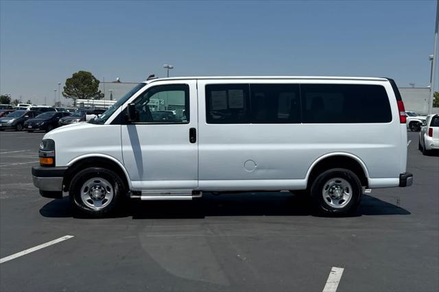 used 2017 Chevrolet Express 2500 car, priced at $18,977