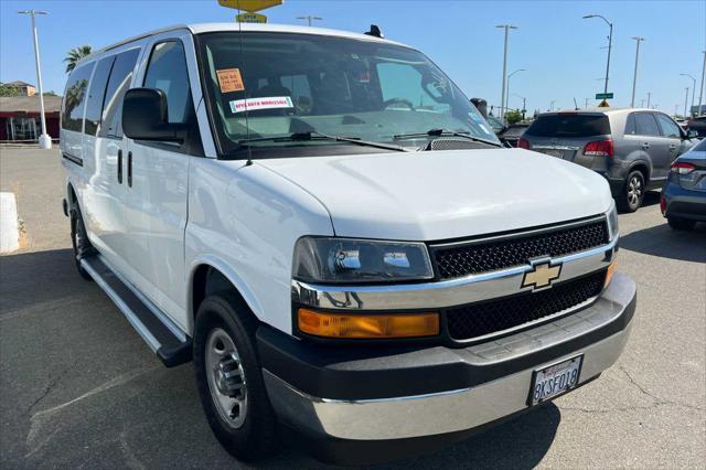 used 2017 Chevrolet Express 2500 car, priced at $19,999