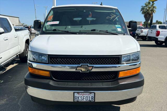 used 2017 Chevrolet Express 2500 car, priced at $19,999