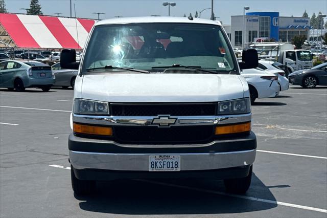 used 2017 Chevrolet Express 2500 car, priced at $18,977