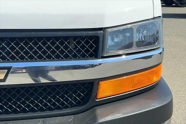 used 2017 Chevrolet Express 2500 car, priced at $19,999