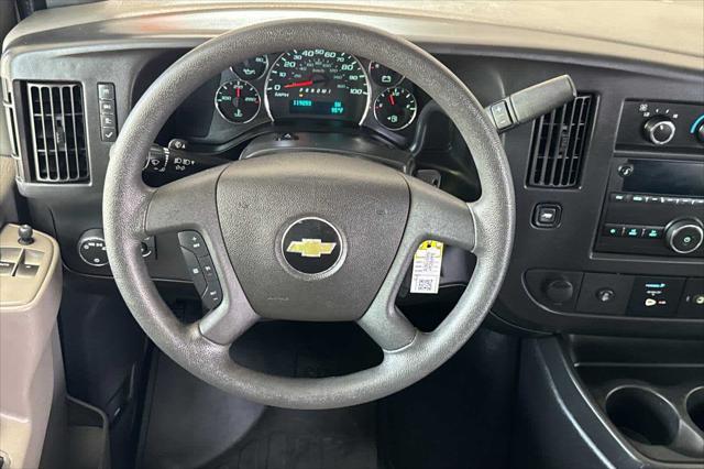 used 2017 Chevrolet Express 2500 car, priced at $18,977