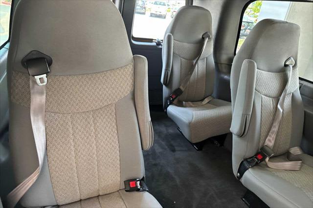 used 2017 Chevrolet Express 2500 car, priced at $18,977