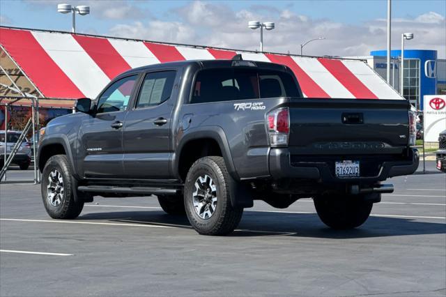 used 2020 Toyota Tacoma car, priced at $34,977