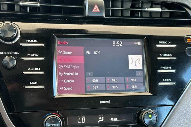 used 2020 Toyota Camry car, priced at $24,999
