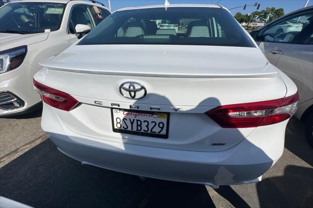 used 2020 Toyota Camry car, priced at $24,999