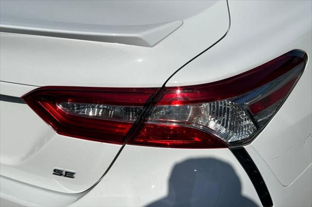 used 2020 Toyota Camry car, priced at $24,999