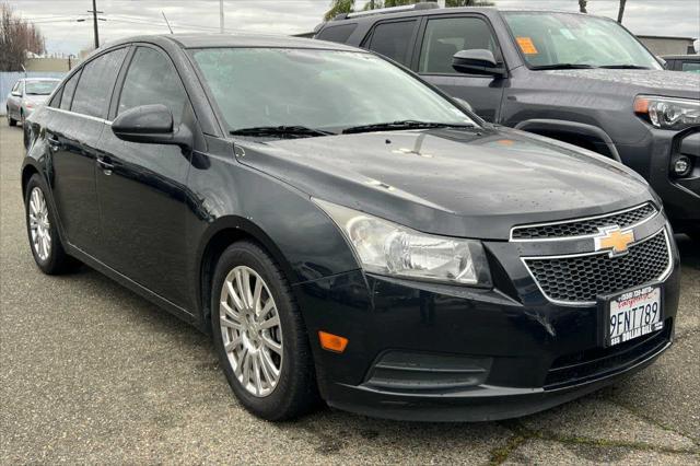 used 2013 Chevrolet Cruze car, priced at $6,999