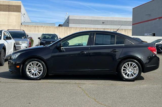 used 2013 Chevrolet Cruze car, priced at $6,999