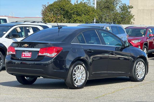 used 2013 Chevrolet Cruze car, priced at $6,999