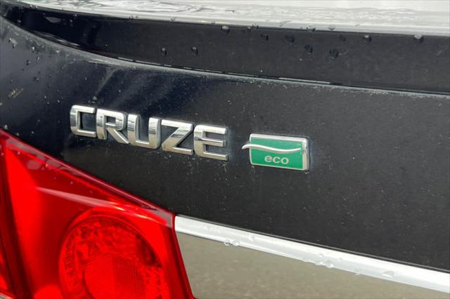 used 2013 Chevrolet Cruze car, priced at $6,999