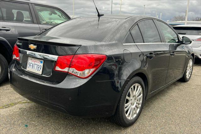 used 2013 Chevrolet Cruze car, priced at $6,999