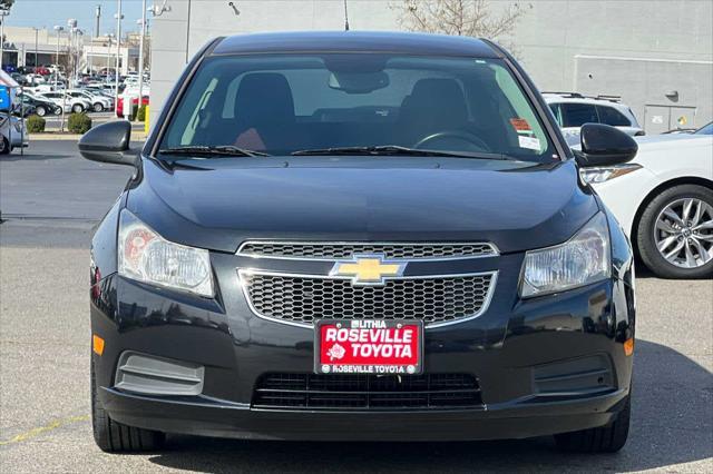 used 2013 Chevrolet Cruze car, priced at $6,999