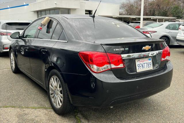 used 2013 Chevrolet Cruze car, priced at $6,999