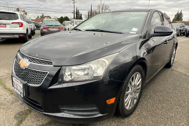 used 2013 Chevrolet Cruze car, priced at $6,999